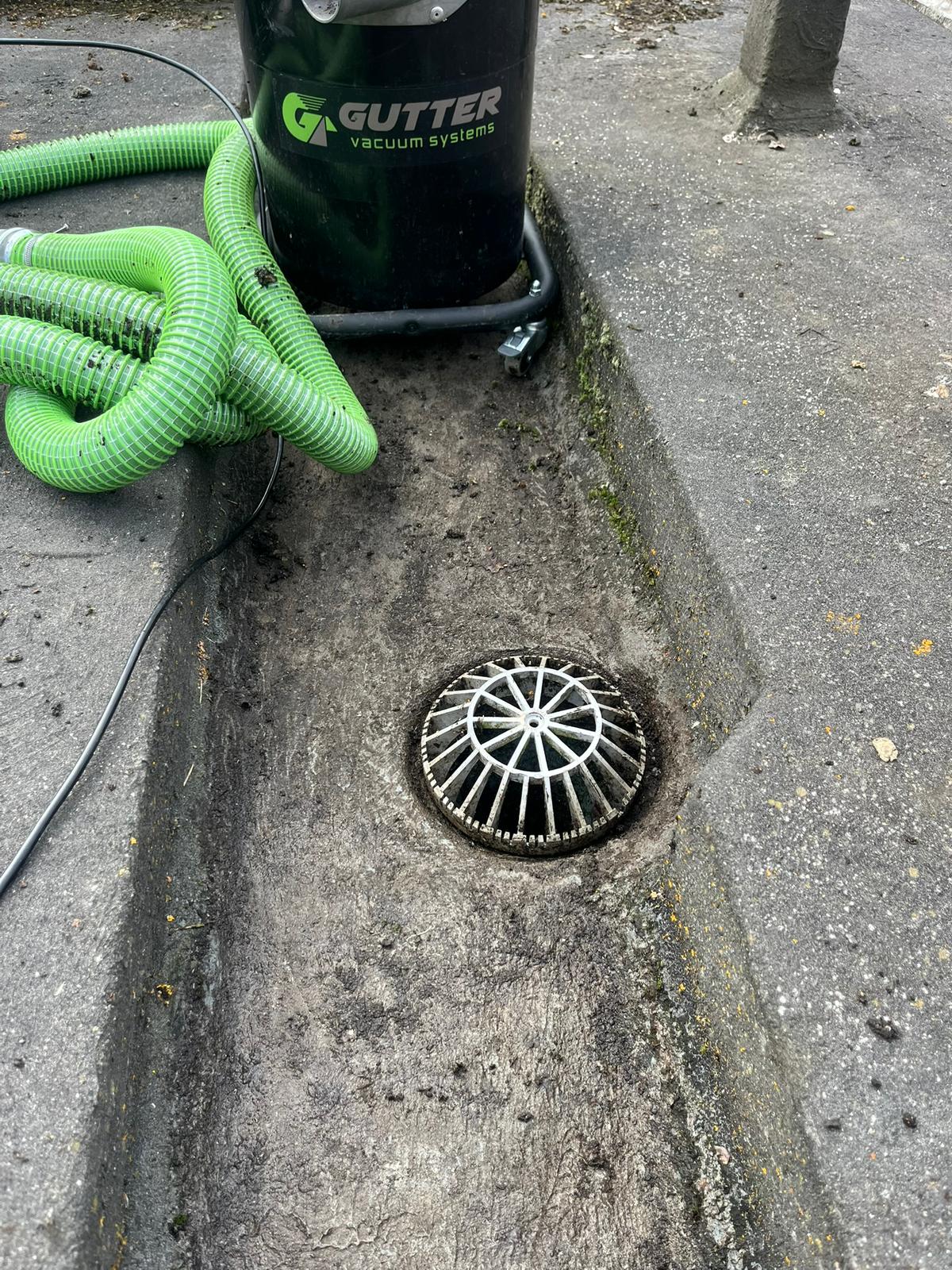 After window cleaning